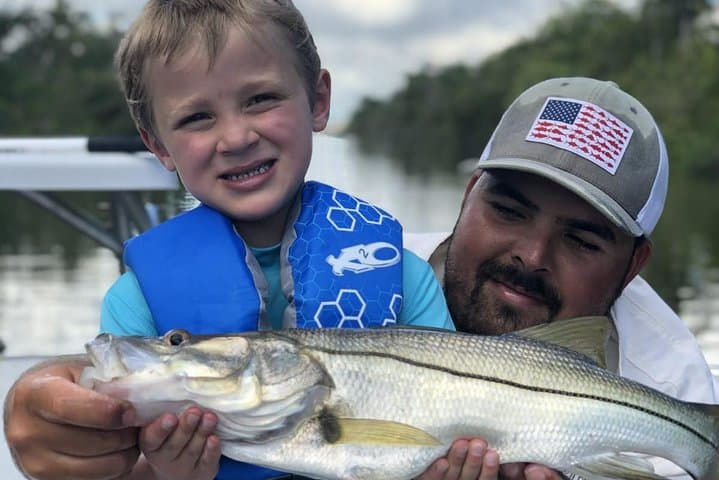 Emocionante Pesca de Tarpon y Snook con Equipo Ligero en San Juan, PR - Photo 5
