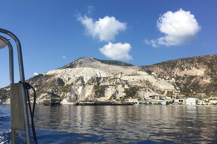 Lipari Island tour - private