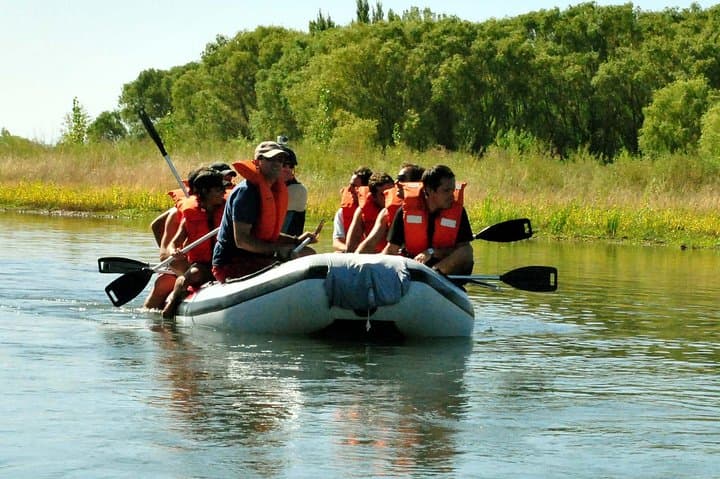 Half Day Flyfishing Or Spinning In The Limay River from Bariloche 2