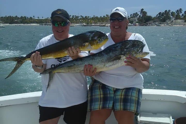 Platinum Punta Cana fishing charter 3