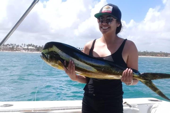Platinum Punta Cana fishing charter