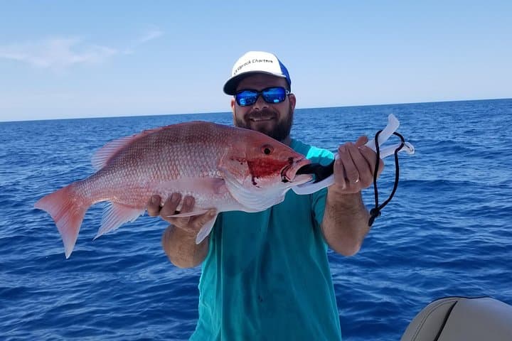 6HR Fishing Charter 2