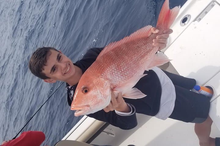 6HR Fishing Charter 4
