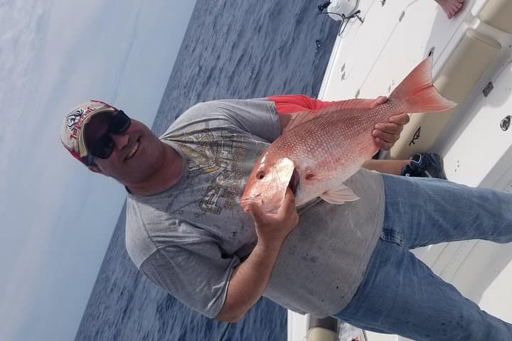 6HR Fishing Charter 5