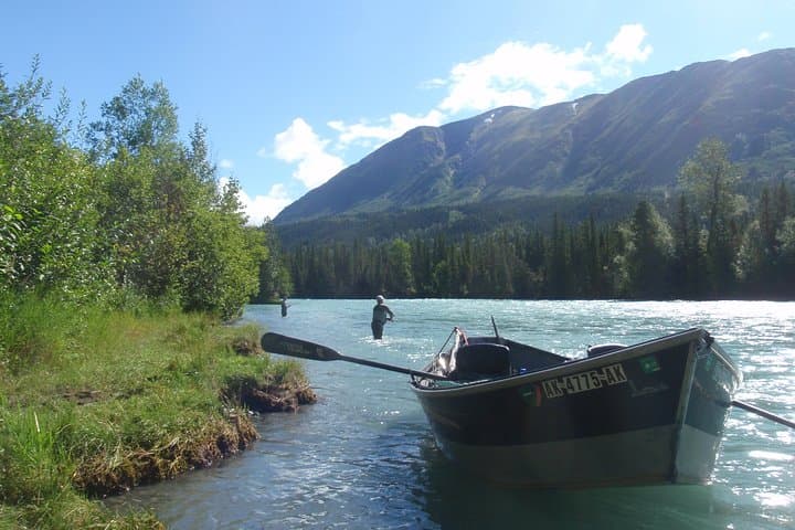 Half-Day Fishing Trip on the Kenai River 2