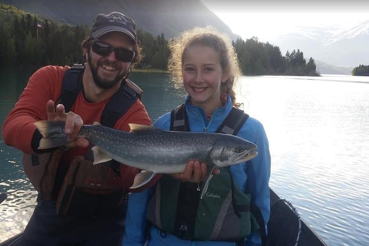 Half-Day Fishing Trip on the Kenai River 5