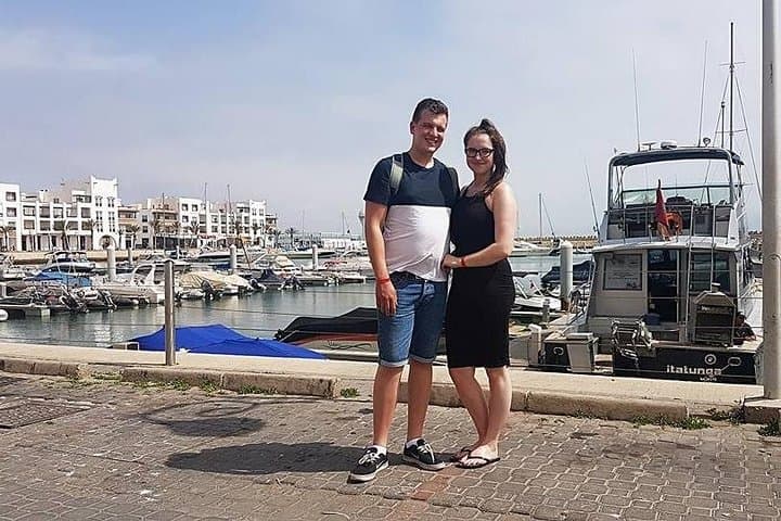 boat trip from 9 am to 3 pm fishing & swimming & barbecue & dessert  4