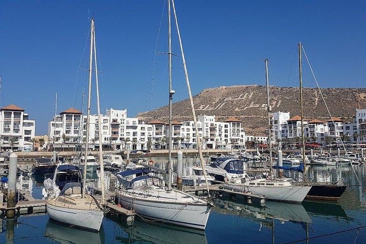 boat trip from 9 am to 3 pm fishing & swimming & barbecue & dessert  3