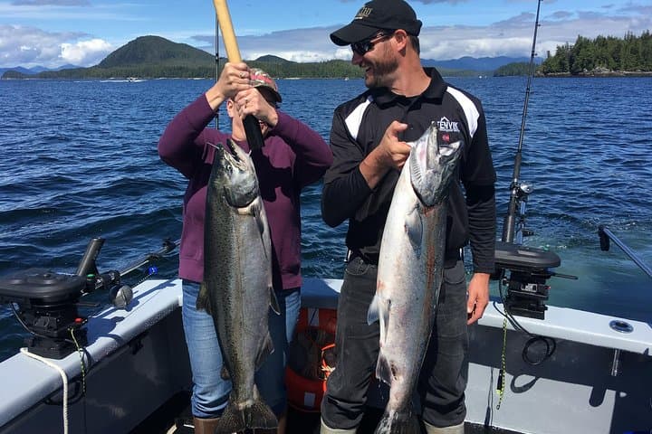 North End Salmon Charter