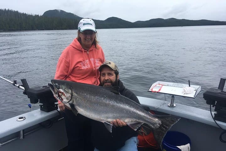 North End Salmon Charter 2