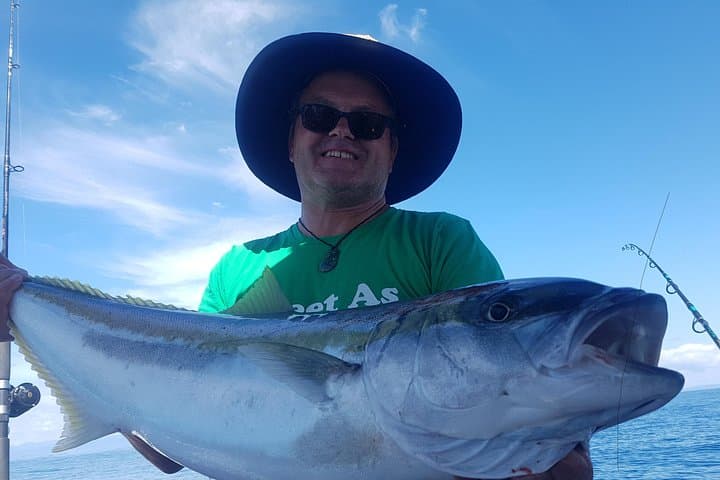 Fishing and Sightseeing Boat Charter 3