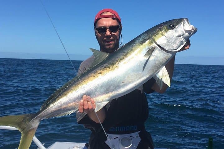 Fishing and Sightseeing Boat Charter 4