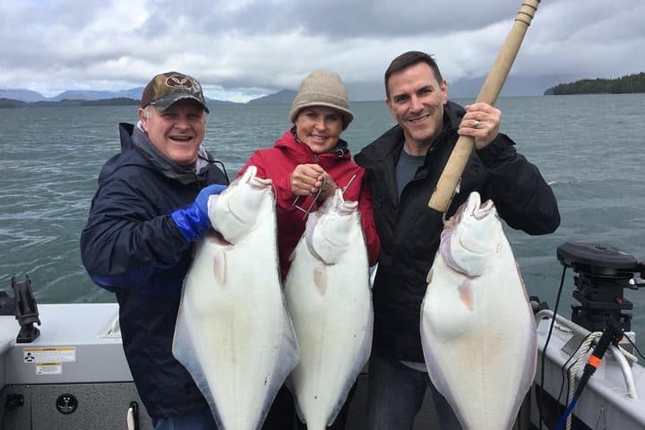 Private Fishing Charter in Ketchikan  2