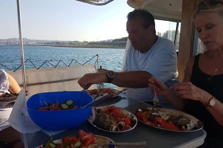 Fishing Boat Trip with Professional Fisherman (Small Group) 3