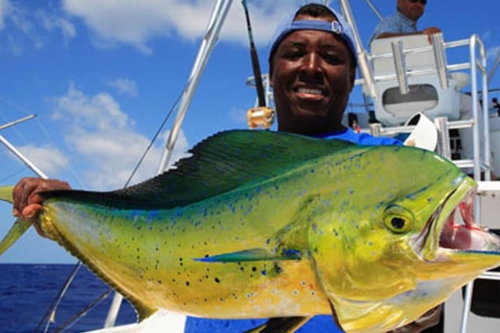 Miami Deep Sea Fishing Charters 4