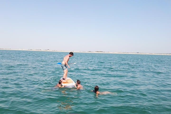 Exclusive Fishing and Boat Tours in Cadiz Bay 2