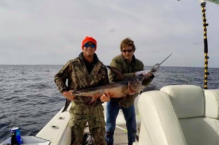 Deep Sea Private Trip on the Deep Obsession  4