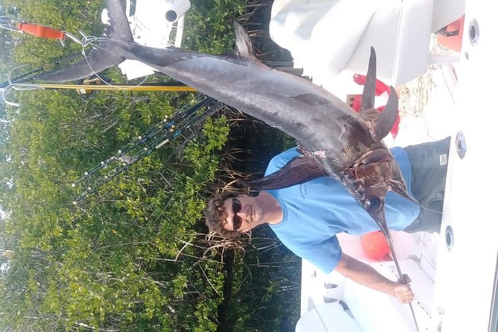 Deep Sea Private Trip on the Deep Obsession  5