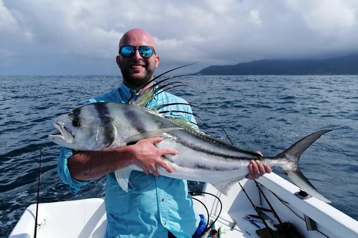 Inshore Fishing trip in Santa Teresa