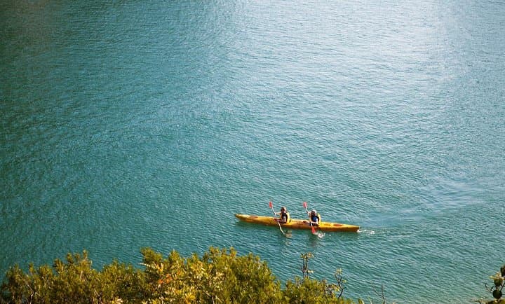 Bai Tu Long bay Boutique Cruise 2D/1N: Kayaking & swimming at pristine places 5