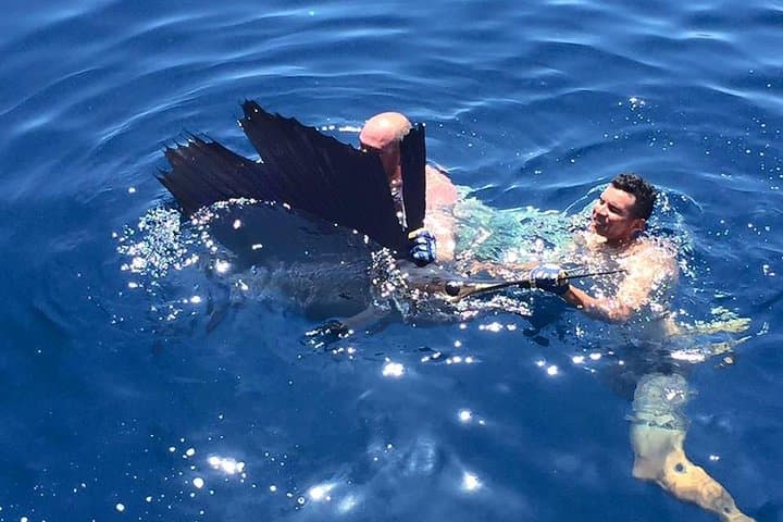 Half Day Fishing Charter - Inshore or Offshore 5