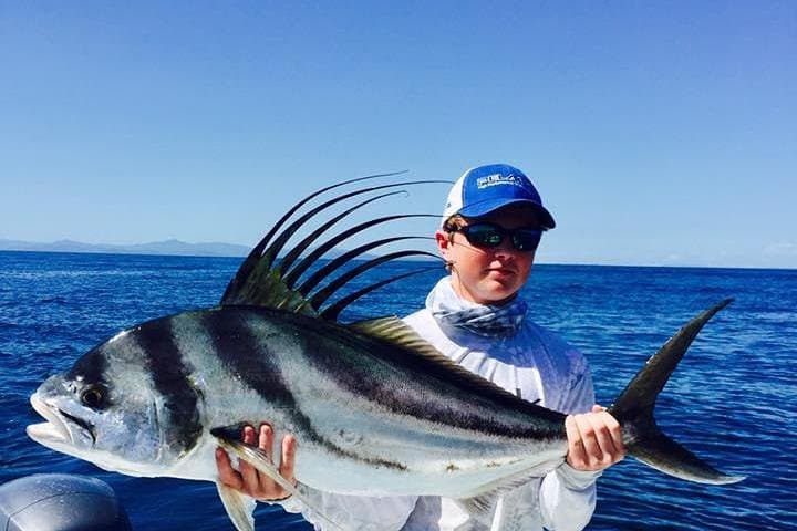 Full Day Fishing Charter - Inshore or Offshore 5
