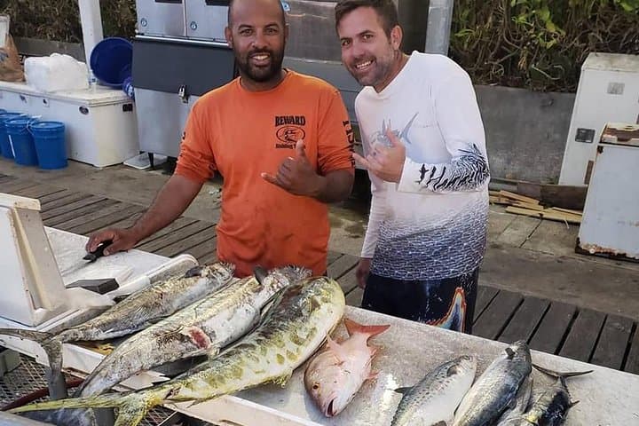 Miami Half Day Deep Sea Fishing Trip from Bayside Marketplace 4