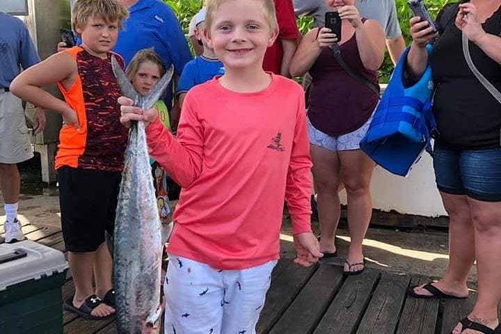 Miami Half Day Deep Sea Fishing Trip from Bayside Marketplace 5