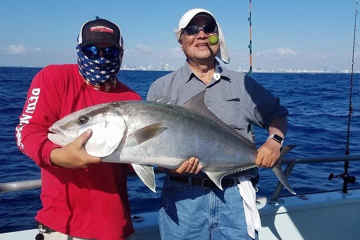 Miami Half Day Deep Sea Fishing Trip from Bayside Marketplace 2