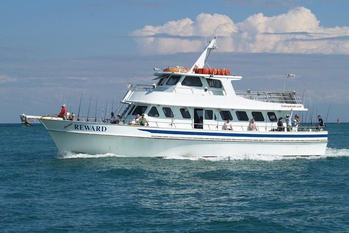 Miami Half Day Deep Sea Fishing Trip from Bayside Marketplace 3