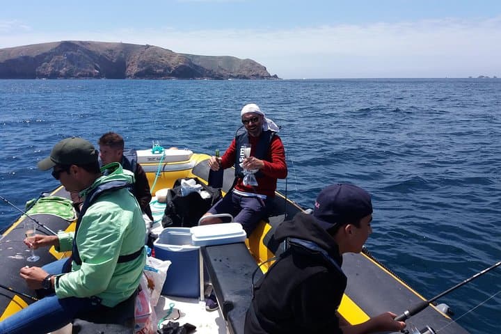 Fishing Boat Rental 2