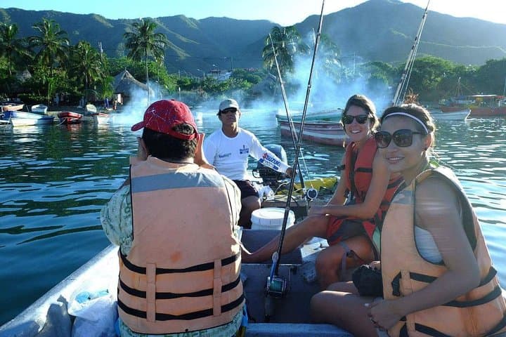 Professional fishing 3