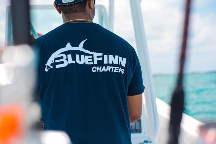 3/4 day deep sea /light tackle fishing  2