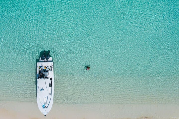 3/4 day deep sea /light tackle fishing  4