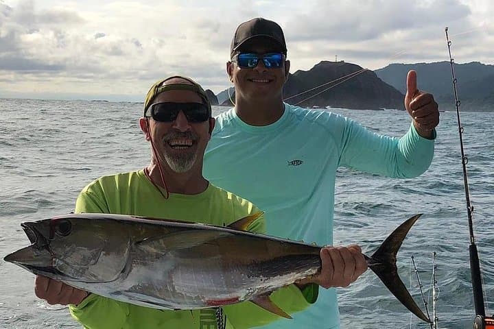 Inshore Fishing trip in Santa Teresa 3