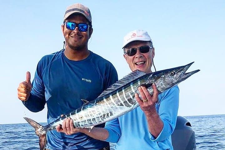 Inshore Fishing trip in Santa Teresa 5