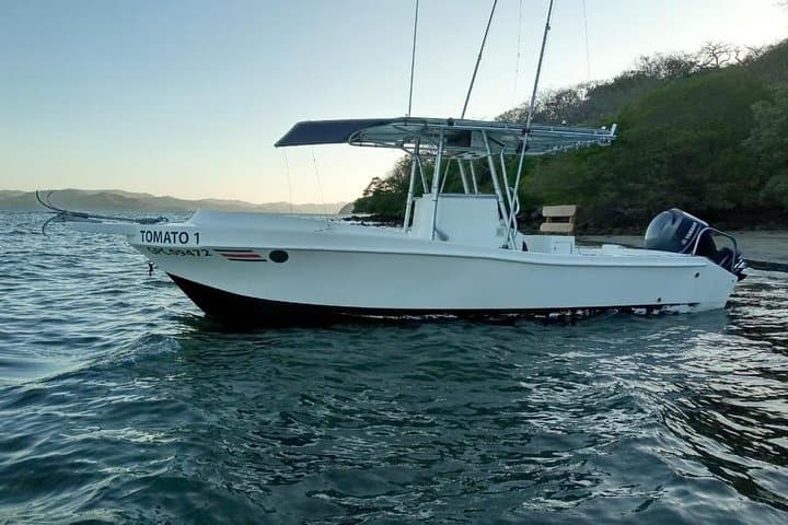 Half Day Sport Fishing in Coco Beach, Guanacaste 5