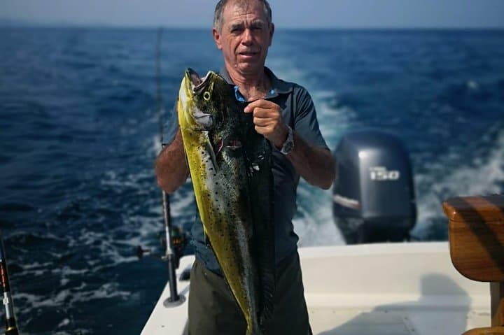 Half Day Sport Fishing in Coco Beach, Guanacaste 3