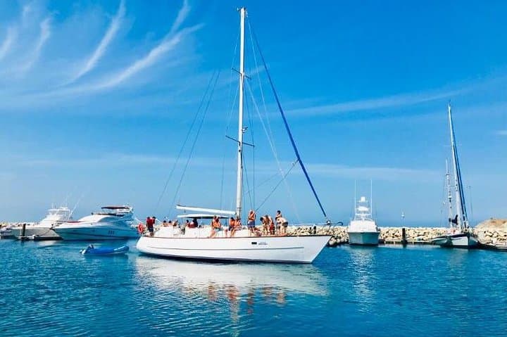 Sailing to Tayrona with Luis and his team: Unique! 4