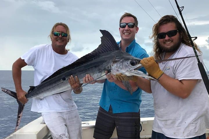 Key West Deep Sea Fishing: Big Fish 4