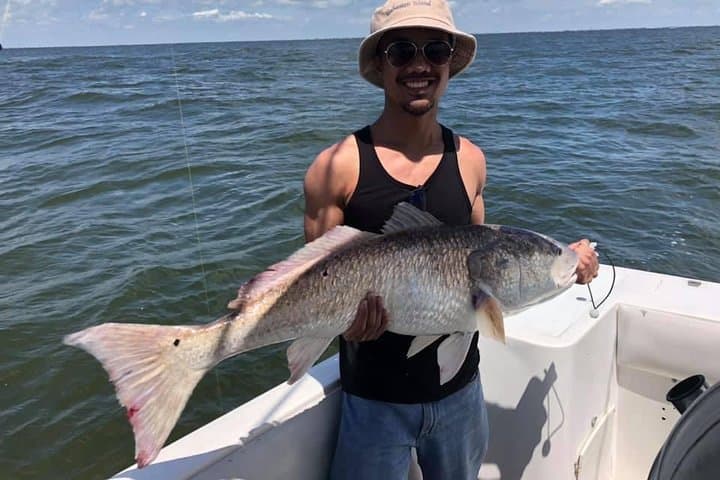 Half-Day Jetty Fishing Trip from Galveston 4