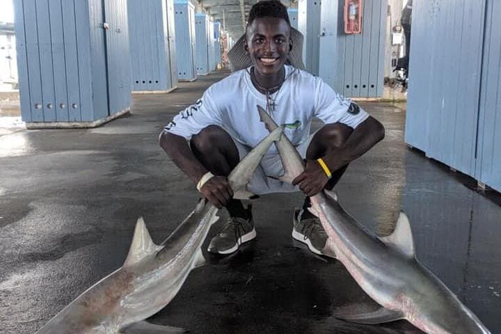Half-Day Jetty Fishing Trip from Galveston 5