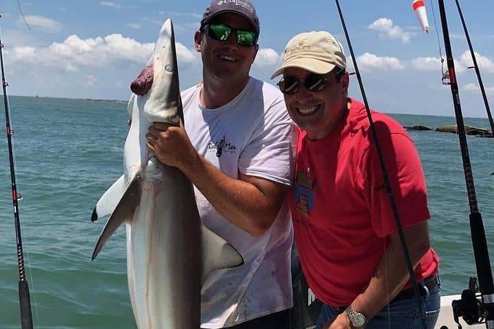 Full-Day Jetty Fishing Charter from Galveston 2