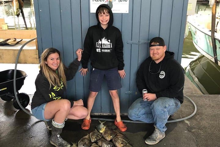 Full-Day Jetty Fishing Charter from Galveston 3