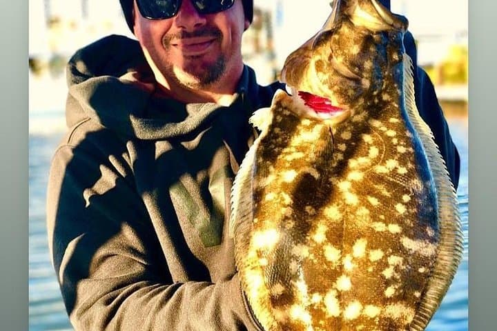 Full-Day Jetty Fishing Charter from Galveston 4