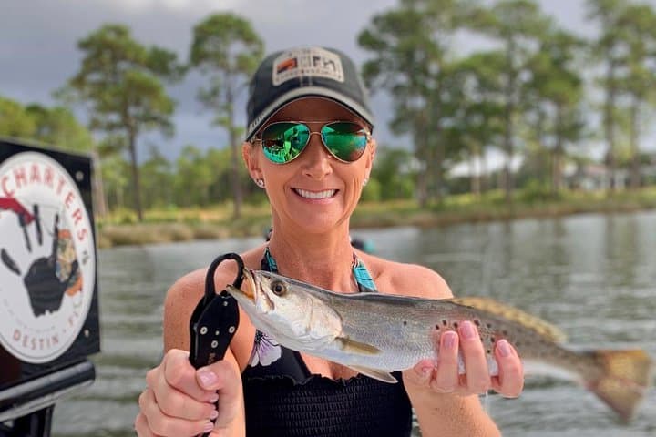 Inshore Fishing on the Waters of the Choctawhatchee Bay 4