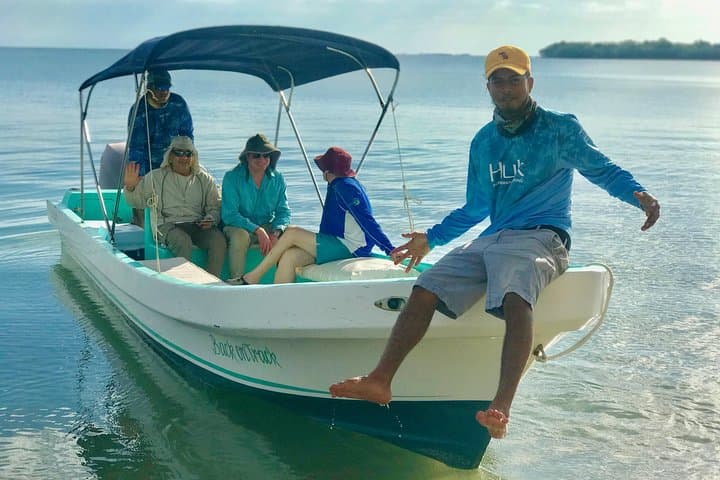 Fishing "like a native" & Island-Time Getaway Experience  5