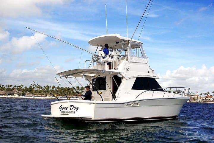 Punta Cana Offshore Deep Sea Fishing Charter 2