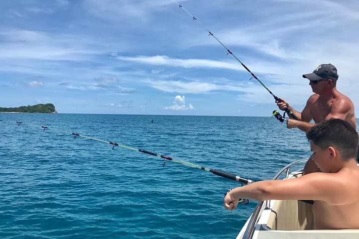 Fishing & Snorkeling experience 3