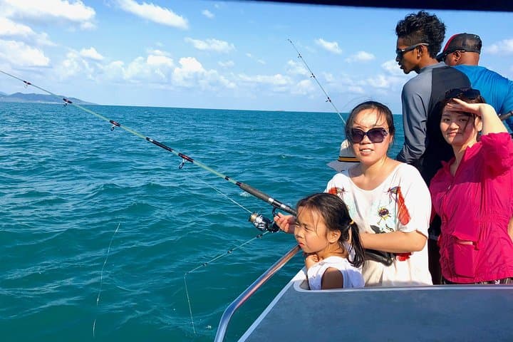 Fishing & Snorkeling experience 5